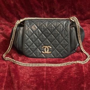 Authentic Vintage Chanel Handbag
